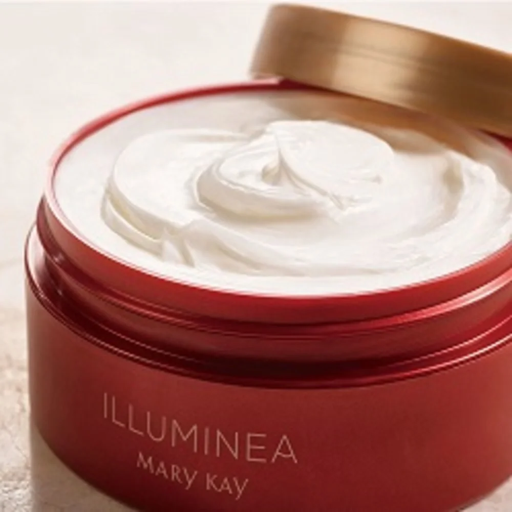 Mary Kay Illuminea™ Body Soufflé / Creme 4oz. Net Weight ✨NIB✨